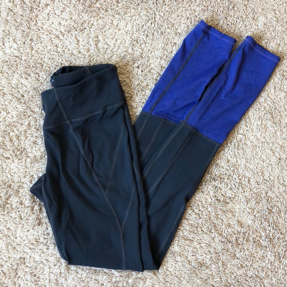 Athleta size S Workout Leggings